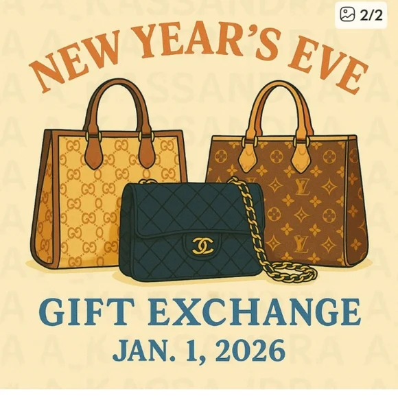 NEW YEARS EVE EXCHANGE ISH - Picture 2 of 6